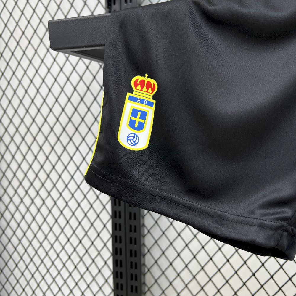 Kids Real Oviedo 2025/26 Away Kit - Image 11