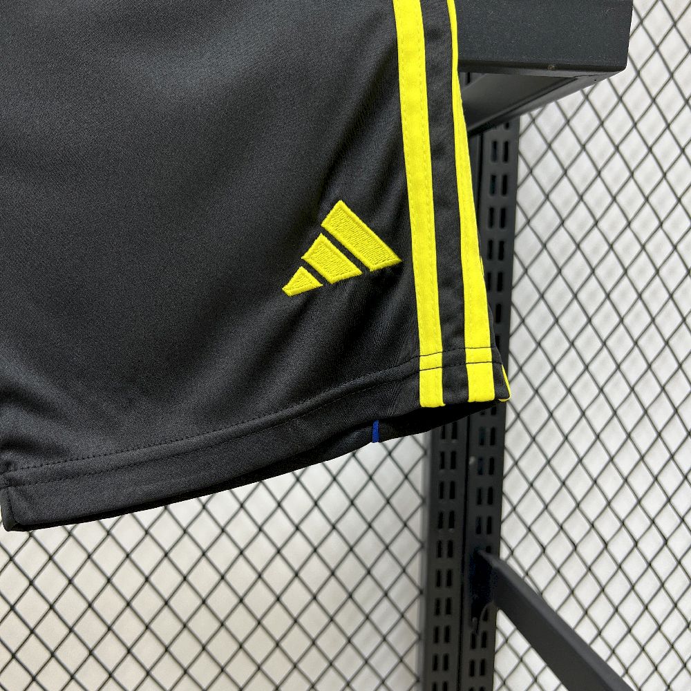 Kids Real Oviedo 2025/26 Away Kit - Image 10