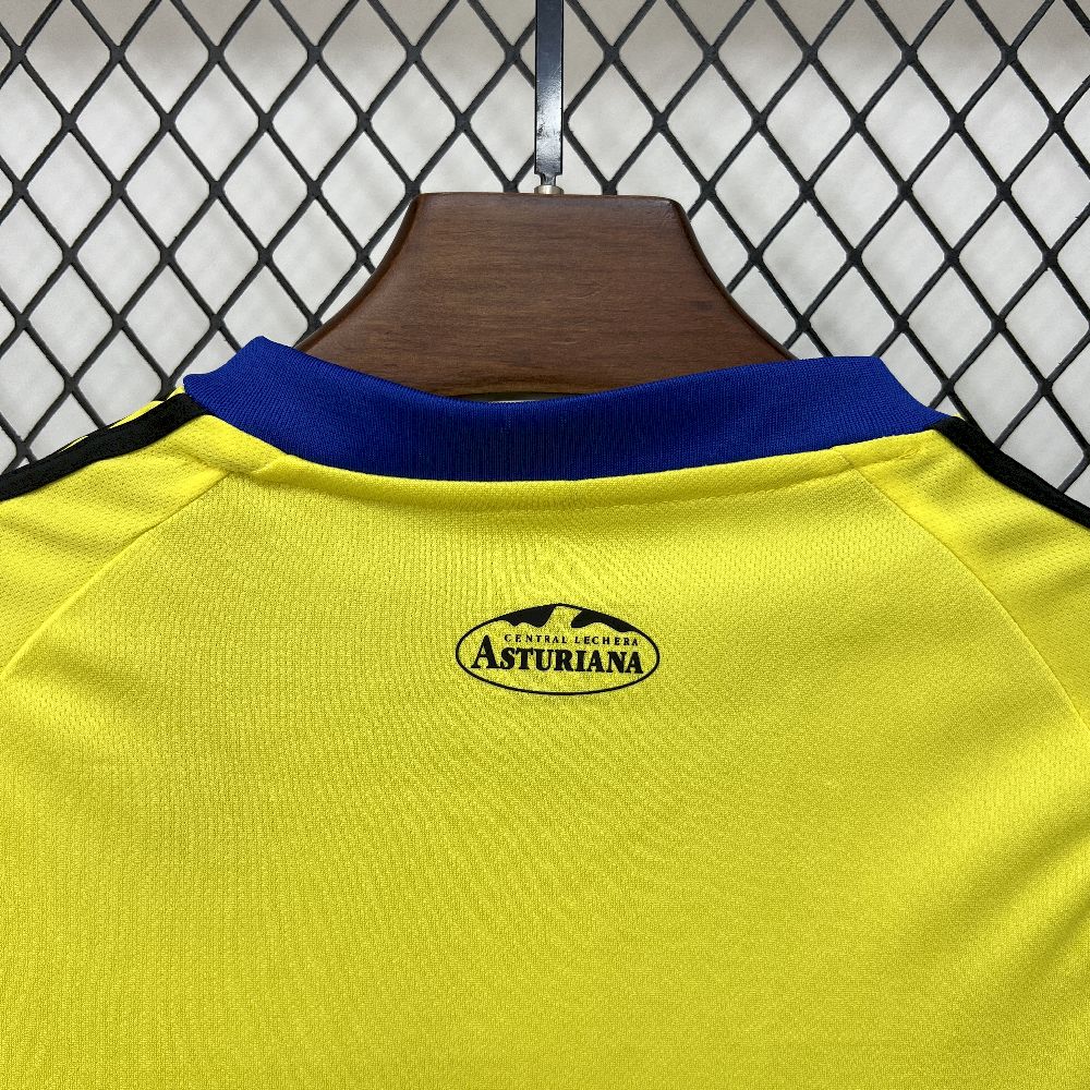 Kids Real Oviedo 2025/26 Away Kit - Image 4