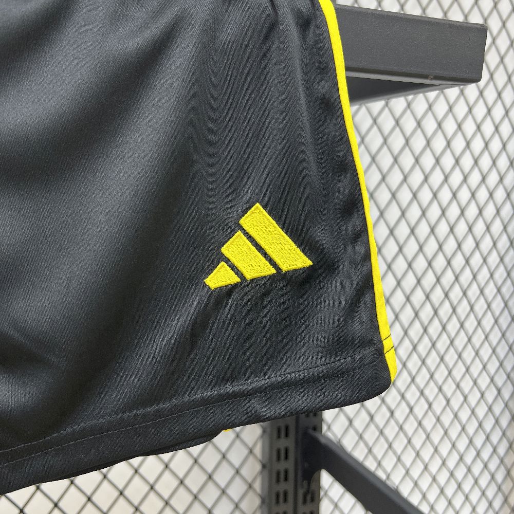 Kids Real Zaragoza 2025/26 Away Kit - Image 7