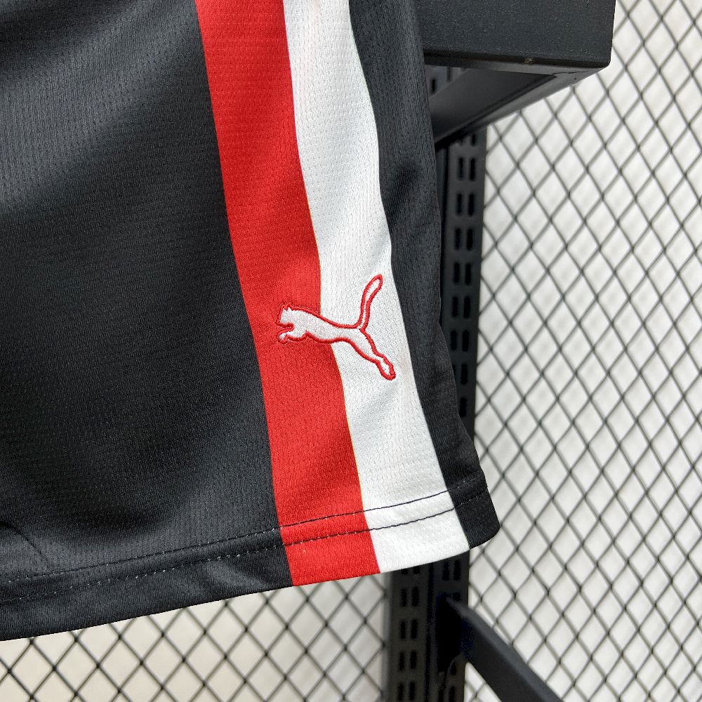 Kids Sporting De Gij¨®N 2025/26 Away Kit - Imagen 9