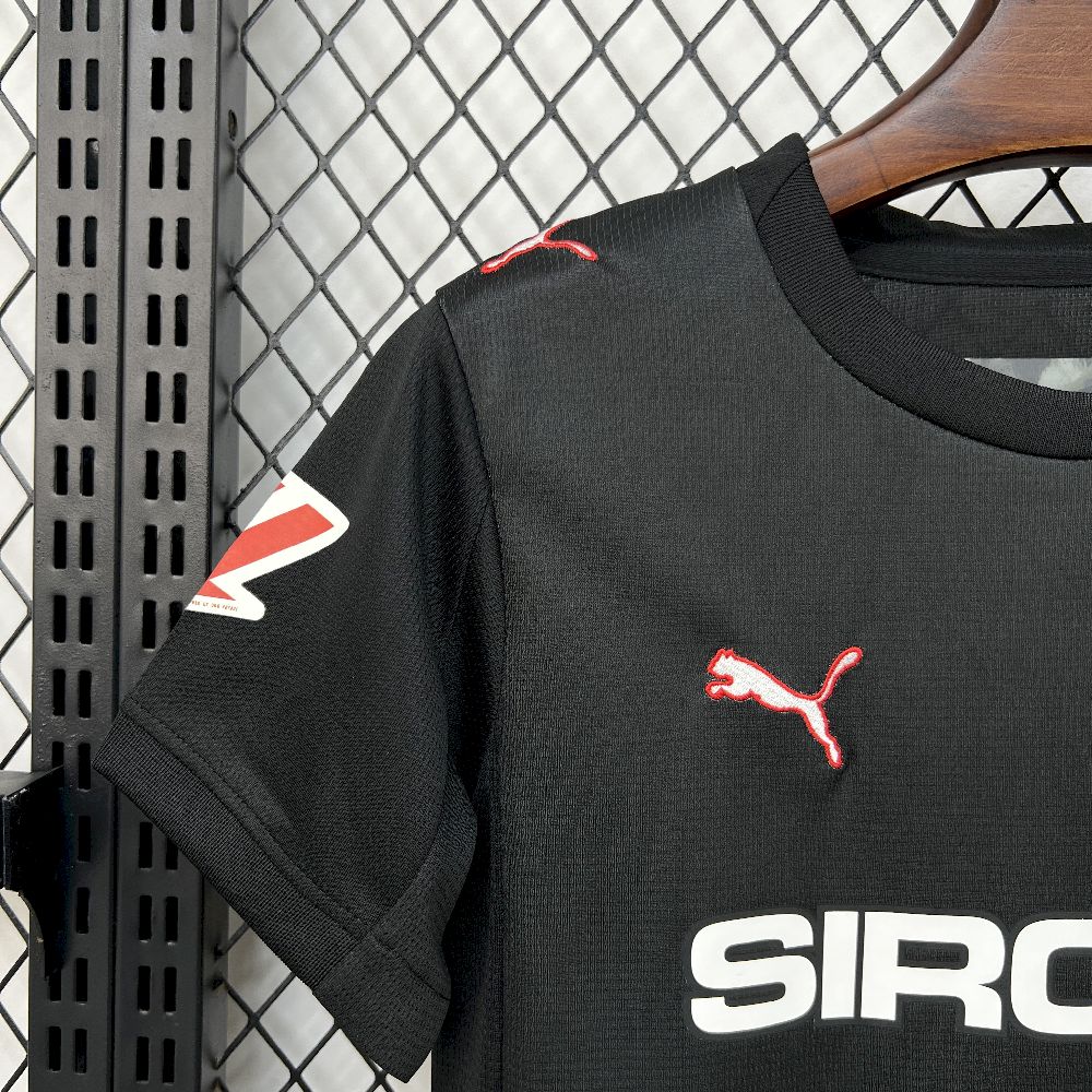 Kids Sporting De Gij¨®N 2025/26 Away Kit - Imagen 5