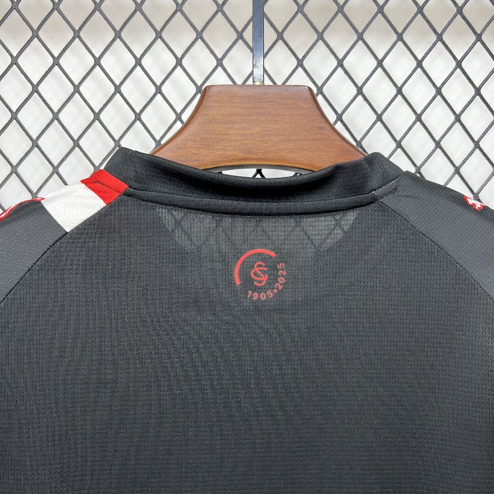 Kids Sporting De Gij¨®N 2025/26 Away Kit - Imagen 7