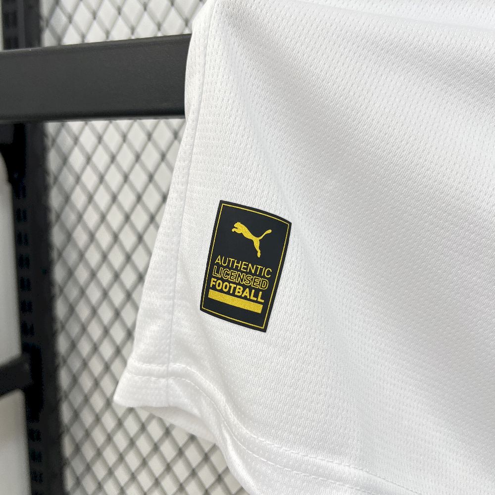 Mens Ac Milan 2025/26 Away Long Sleeve Jersey - Image 8