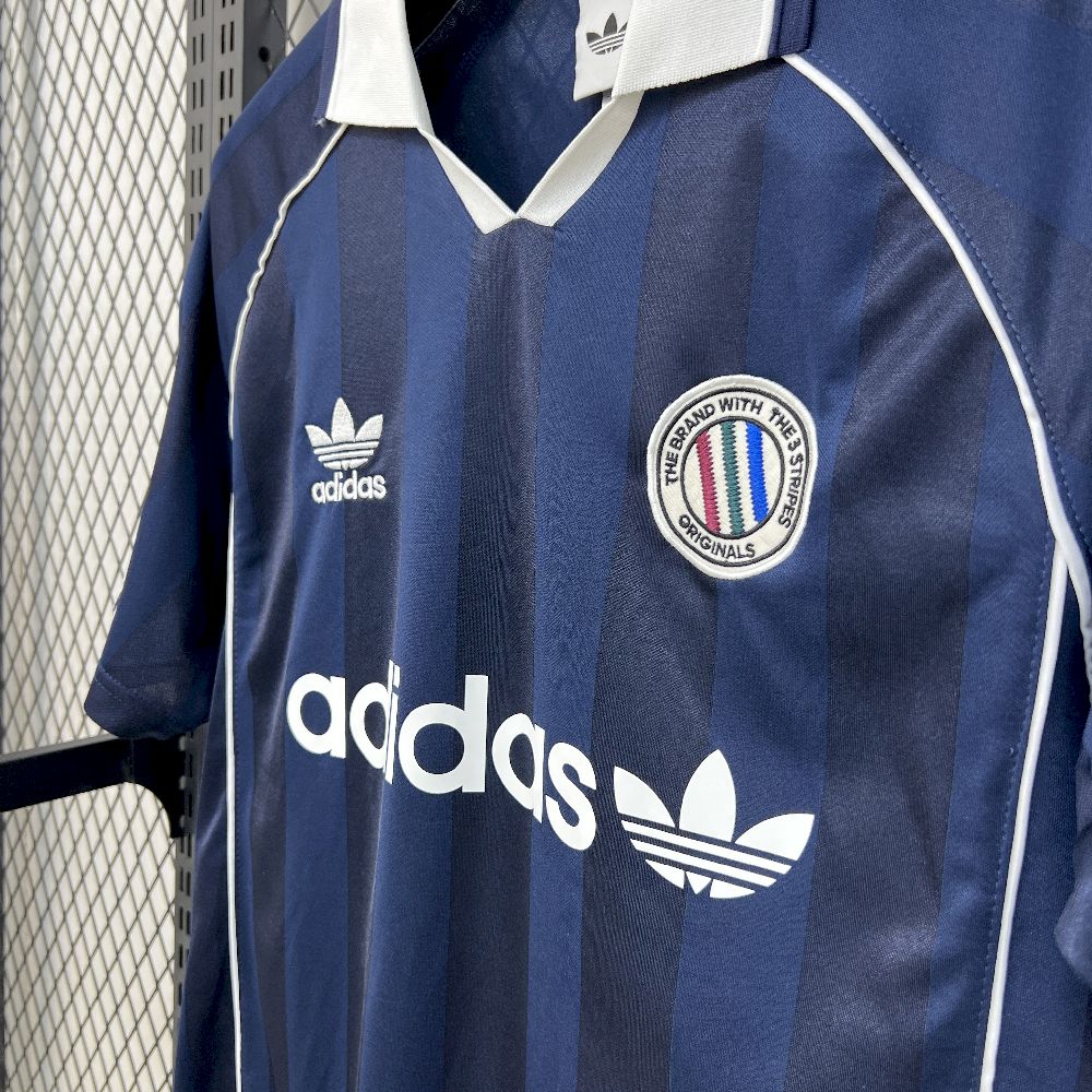 Mens Adidas 2025/26 Classic Jersey - Image 9