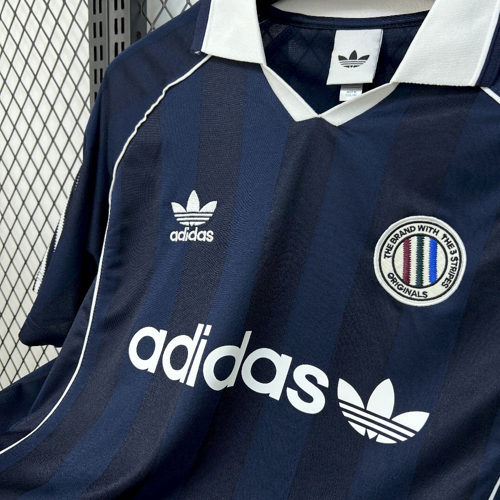 Mens Adidas 2025/26 Classic Jersey - Image 2
