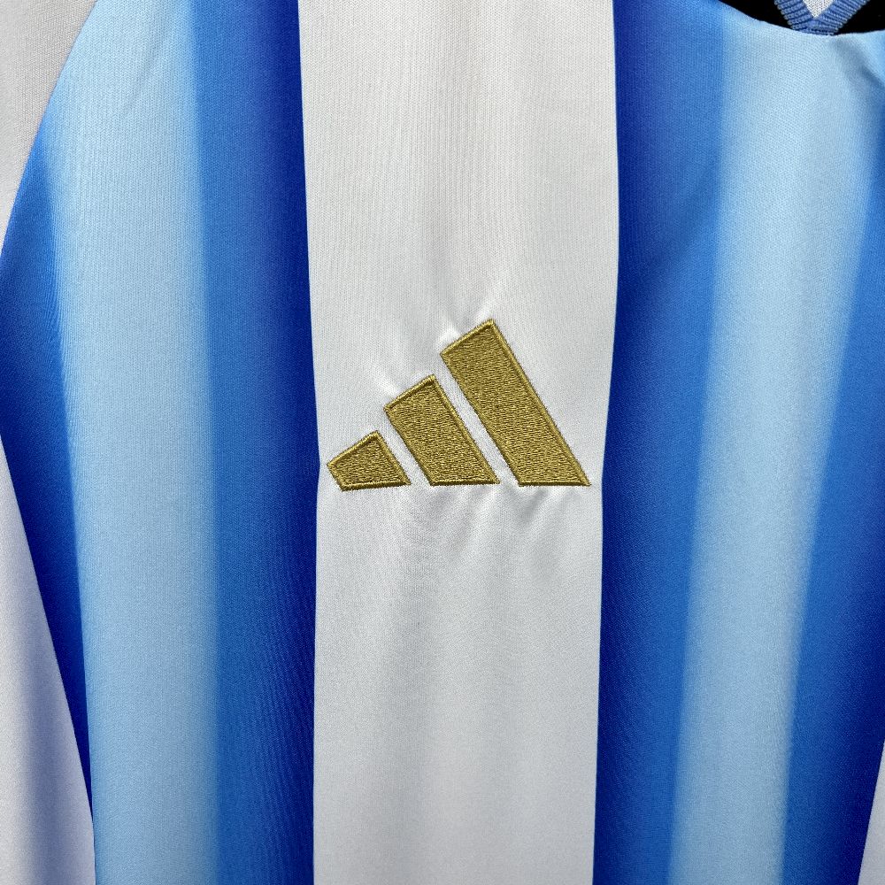 Mens Argentina 2025/26 Home Jersey - Image 10