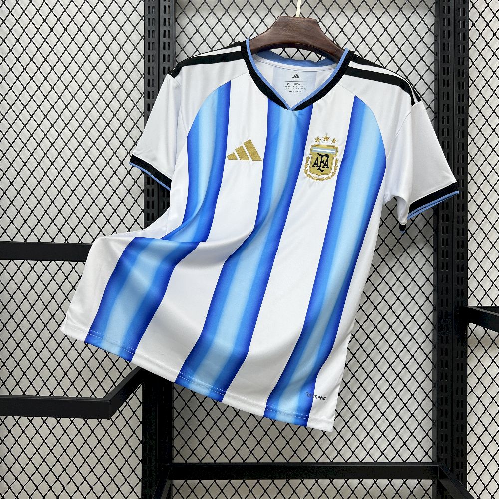 Mens Argentina 2025/26 Home Jersey
