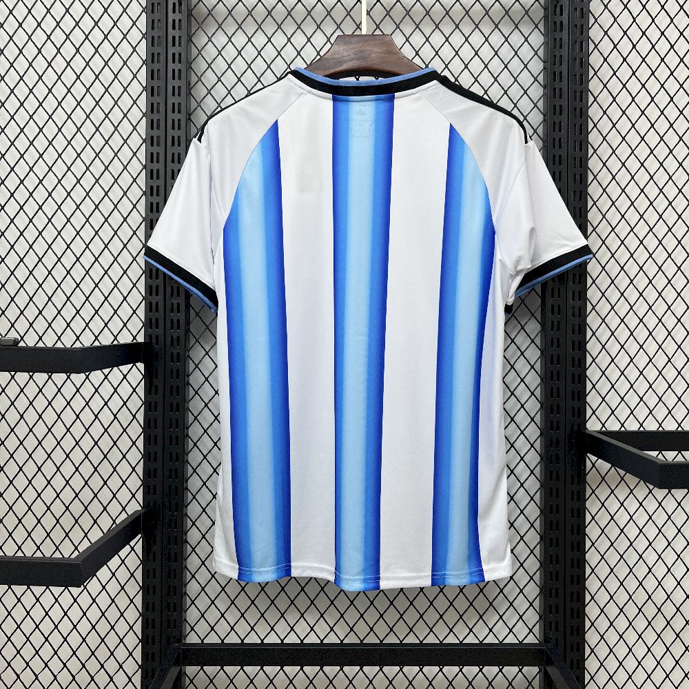 Mens Argentina 2025/26 Home Jersey - Image 12