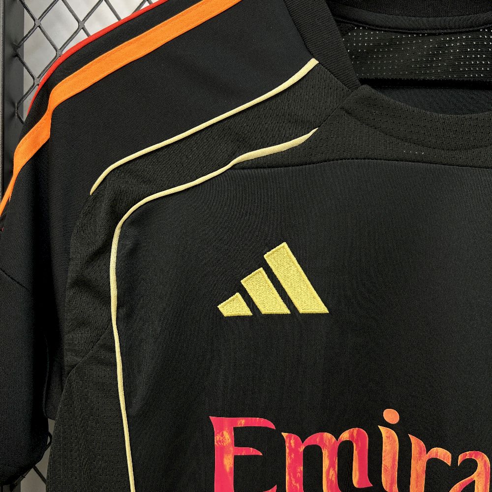 Mens Arsenal 2025/26 Pre-Match Jersey - Image 8