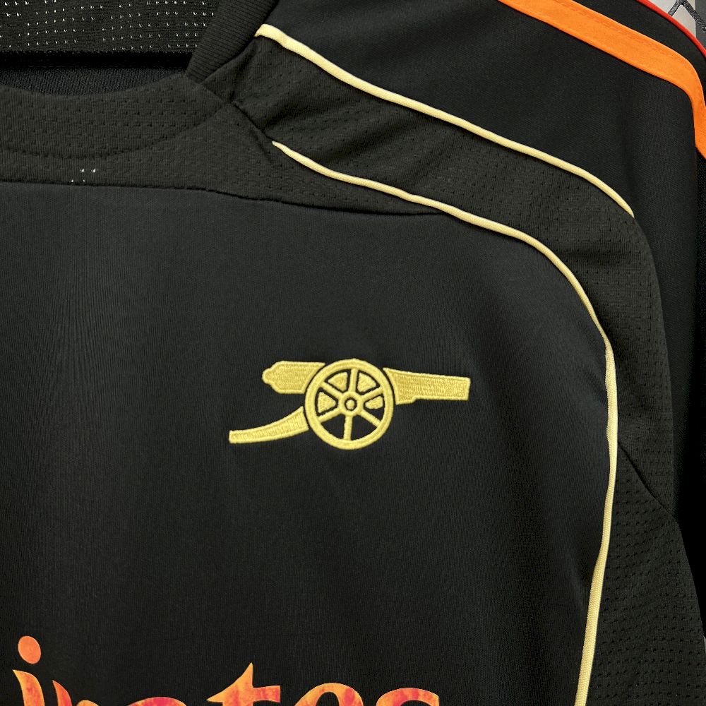 Mens Arsenal 2025/26 Pre-Match Jersey - Image 7