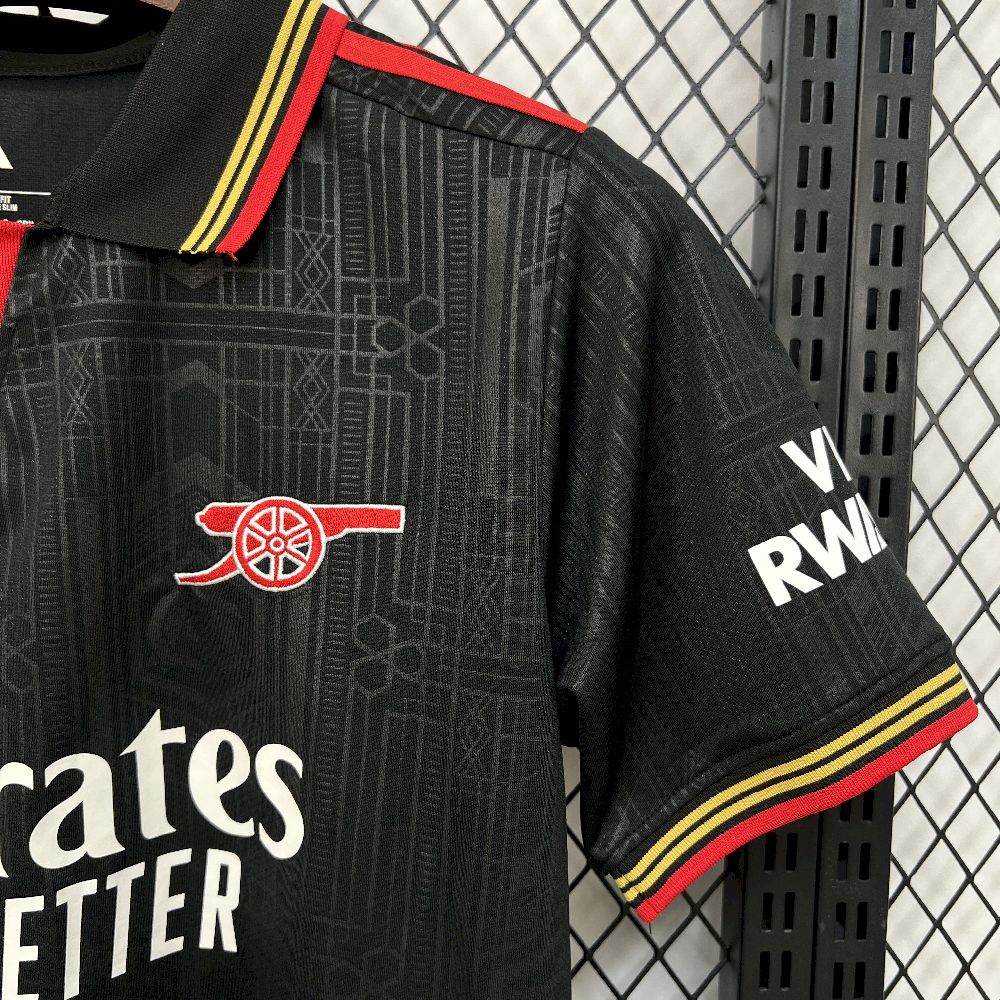 Mens Arsenal 2025/26 Special Edition Jersey - Image 7