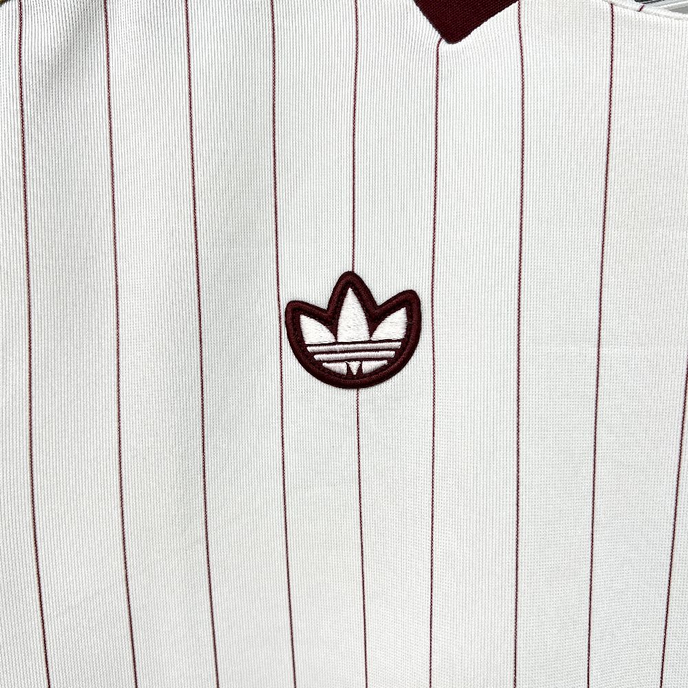 Mens Arsenal 2025/26 Terrace Icons Jersey - Image 9