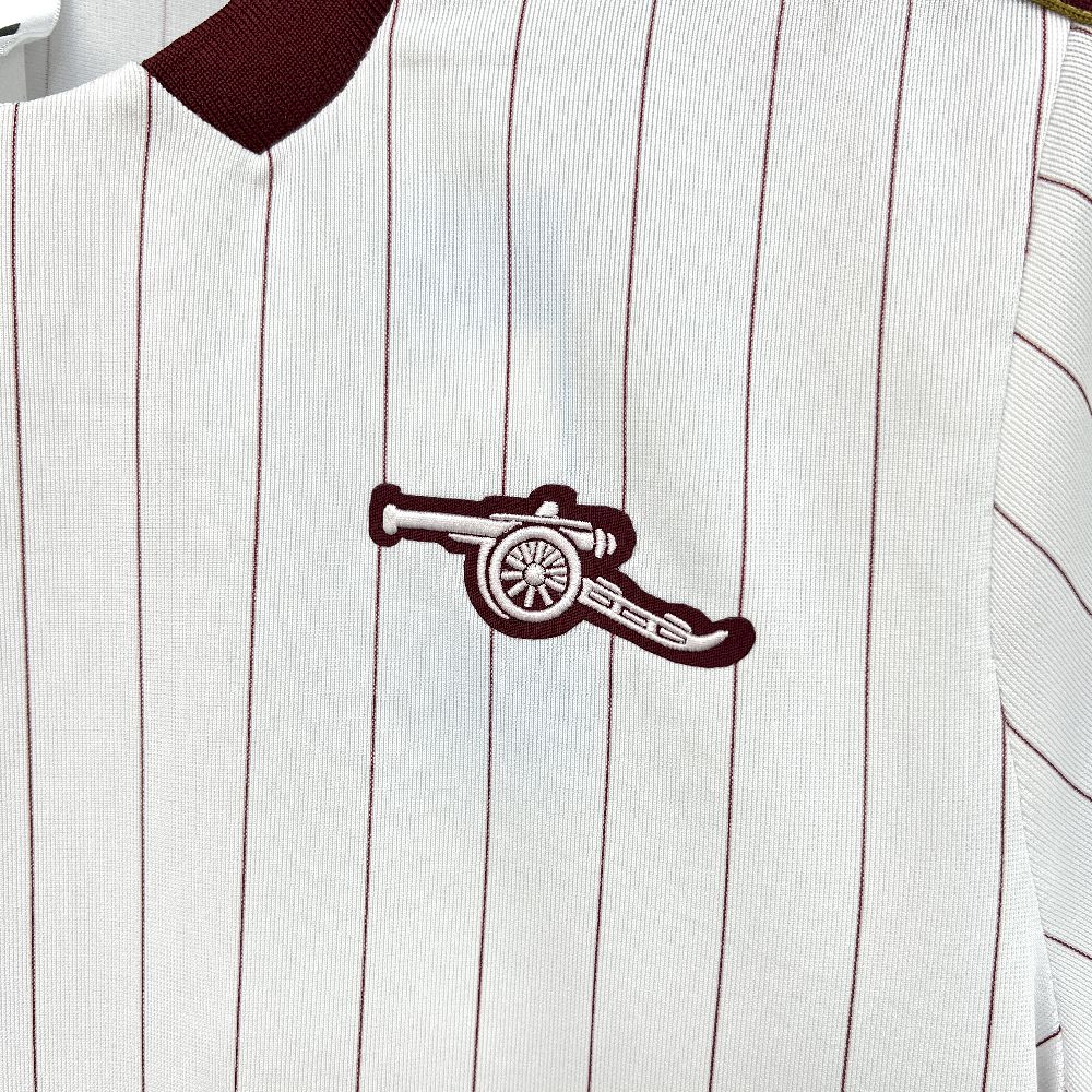 Mens Arsenal 2025/26 Terrace Icons Jersey - Image 8