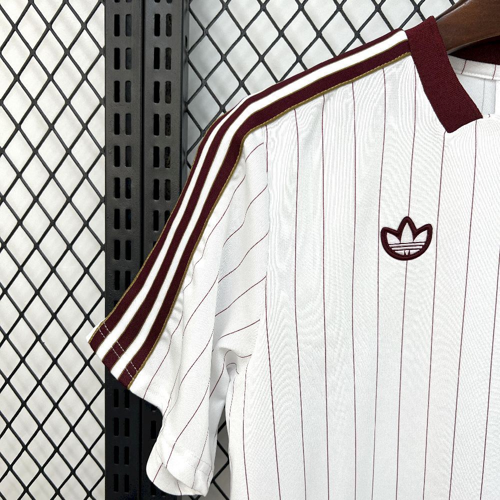 Mens Arsenal 2025/26 Terrace Icons Jersey - Image 2