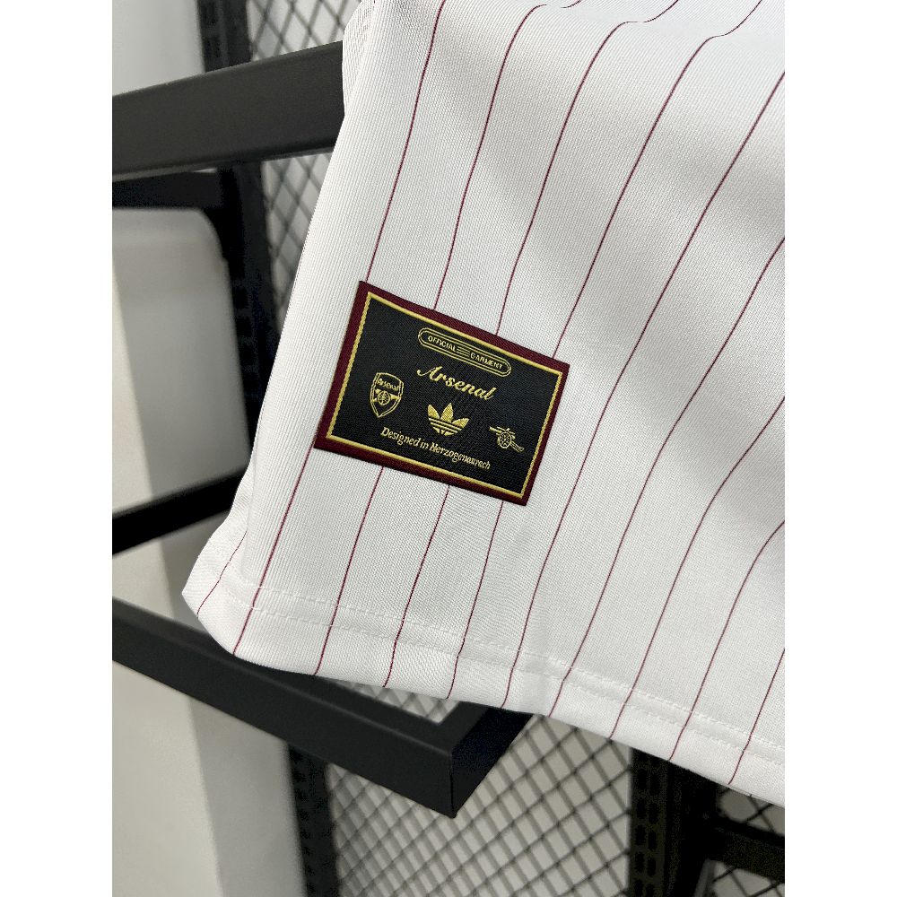 Mens Arsenal 2025/26 Terrace Icons Jersey - Image 10
