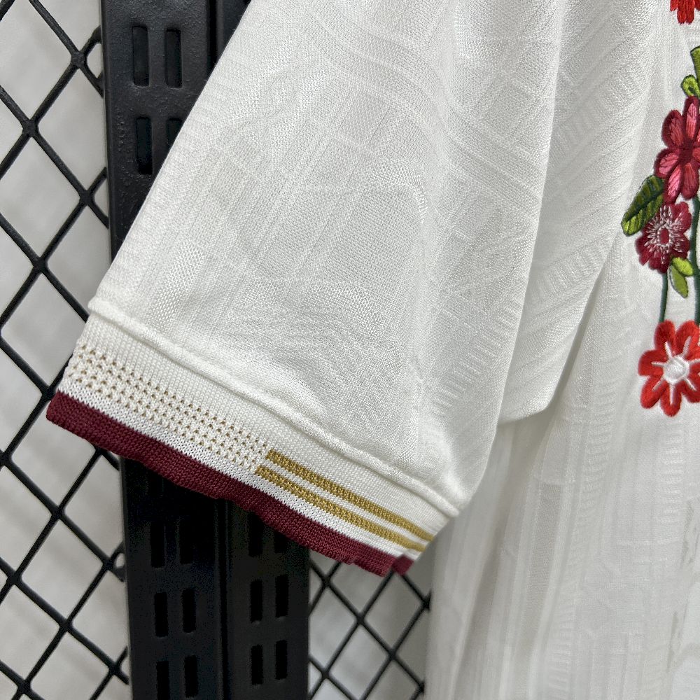 Mens Arsenal 2025/26 Third-Embroidered Jersey Player Version - Image 11