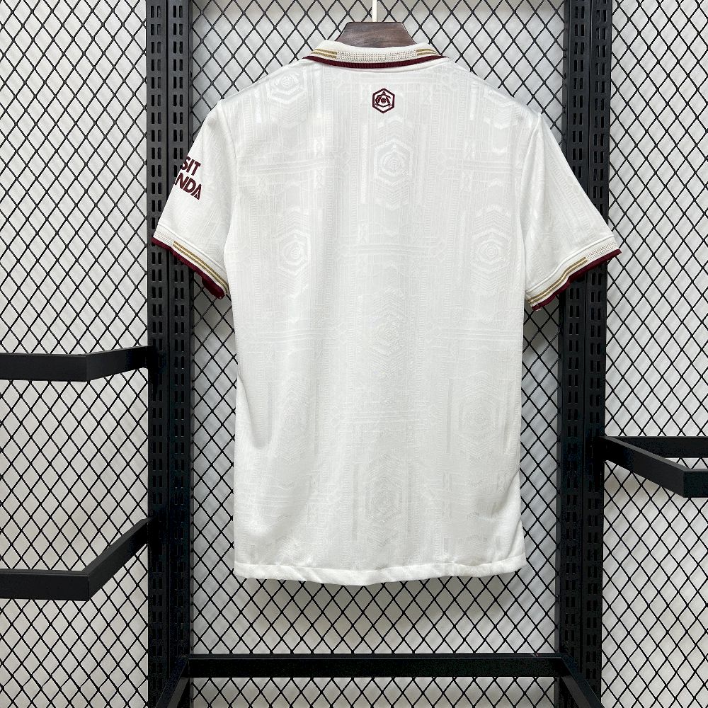 Mens Arsenal 2025/26 Third-Embroidered Jersey Player Version - Image 13