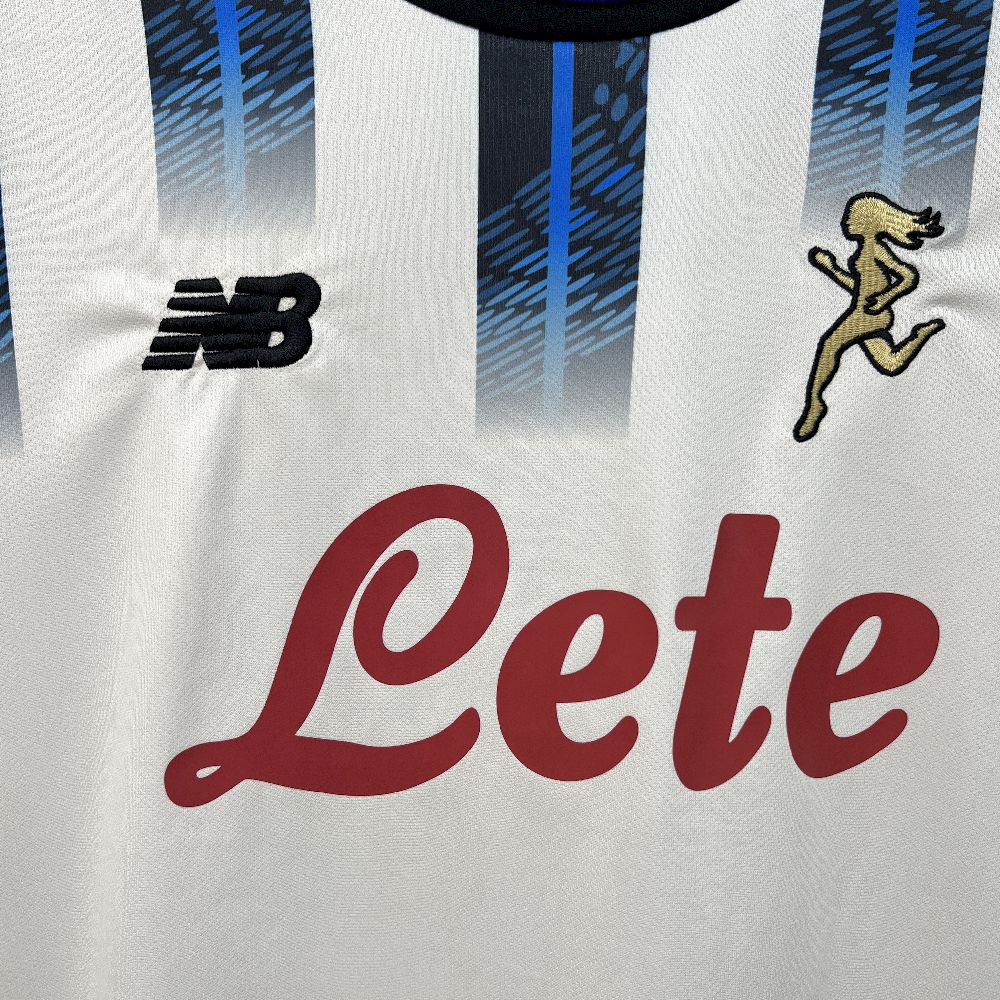 Mens Atalanta 2025/26 Away Jersey - Image 7