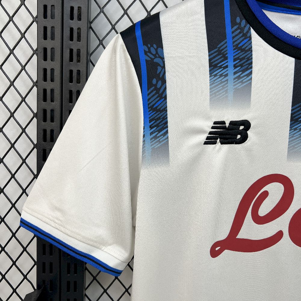 Mens Atalanta 2025/26 Away Jersey - Image 5