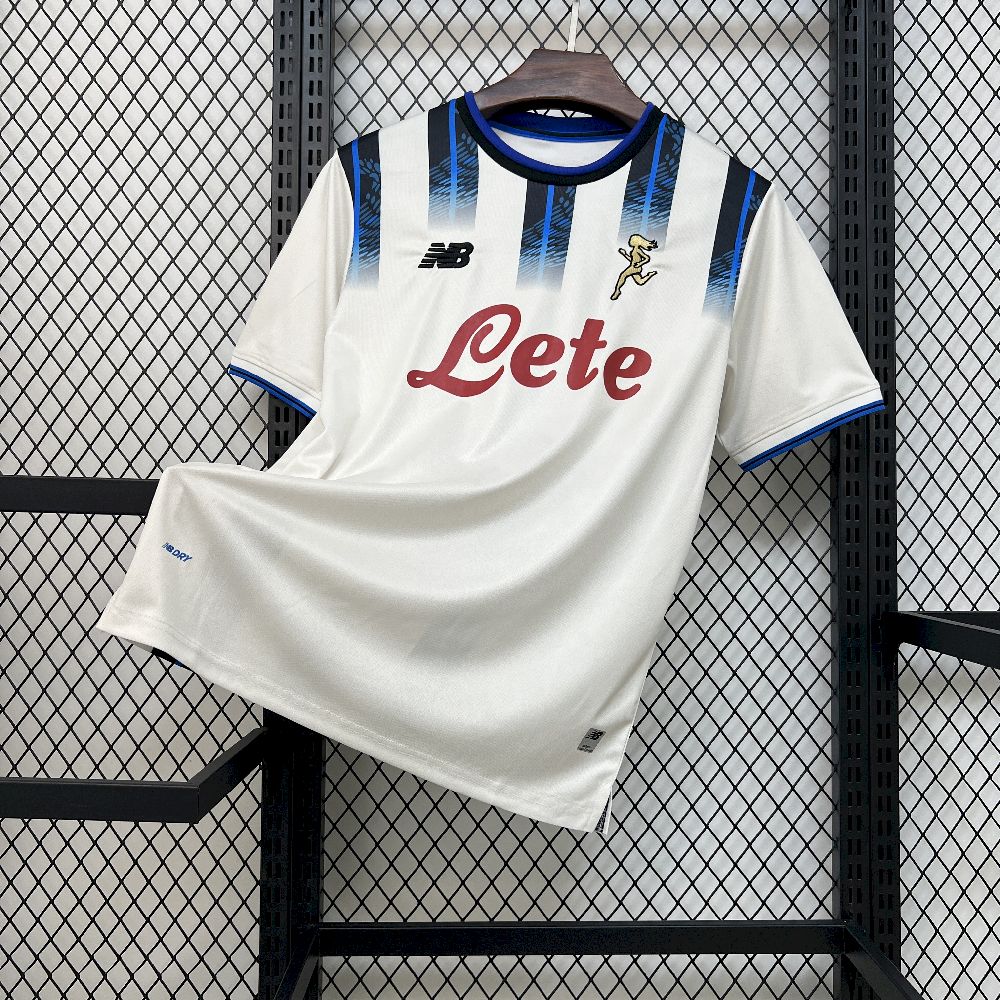Mens Atalanta 2025/26 Away Jersey