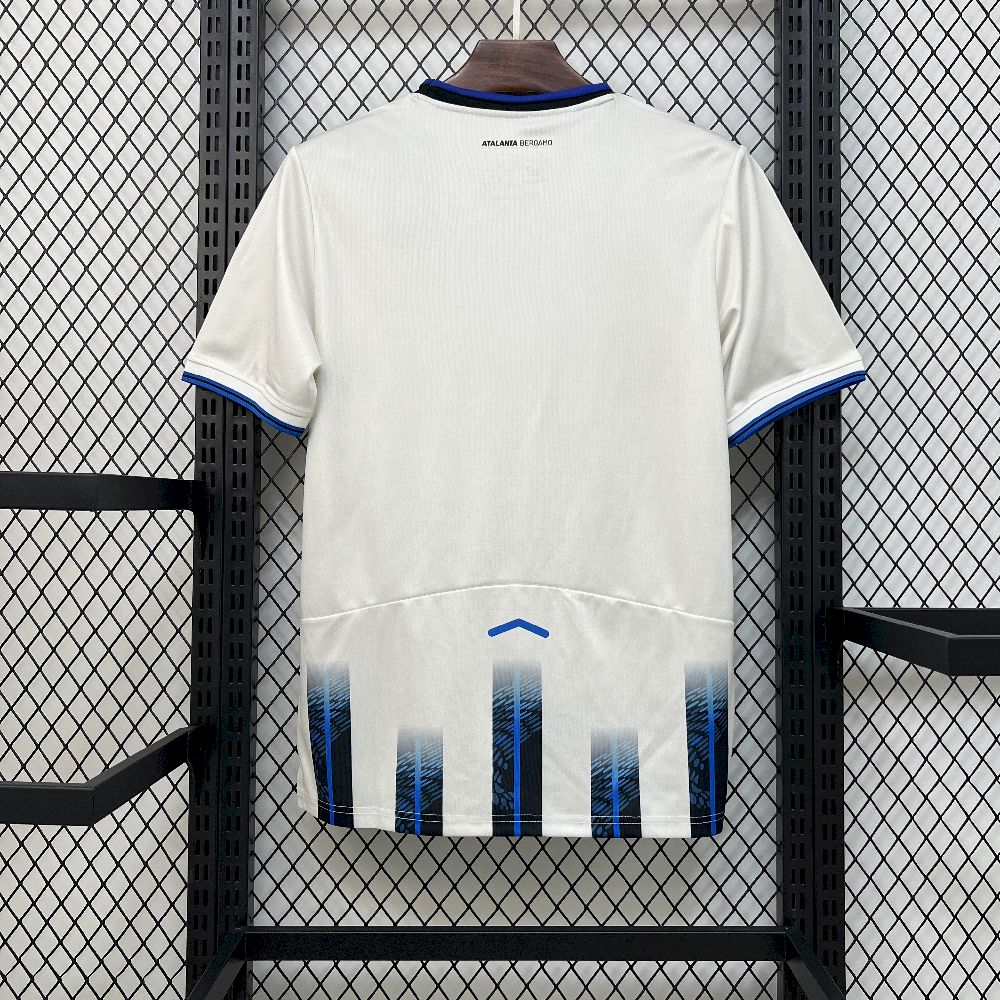 Mens Atalanta 2025/26 Away Jersey - Image 11