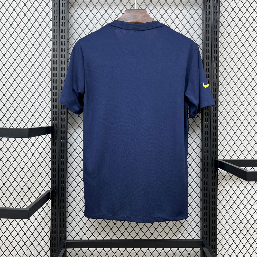 Mens Atletico Madrid 2025/26 Pre-Match Jersey - Image 10