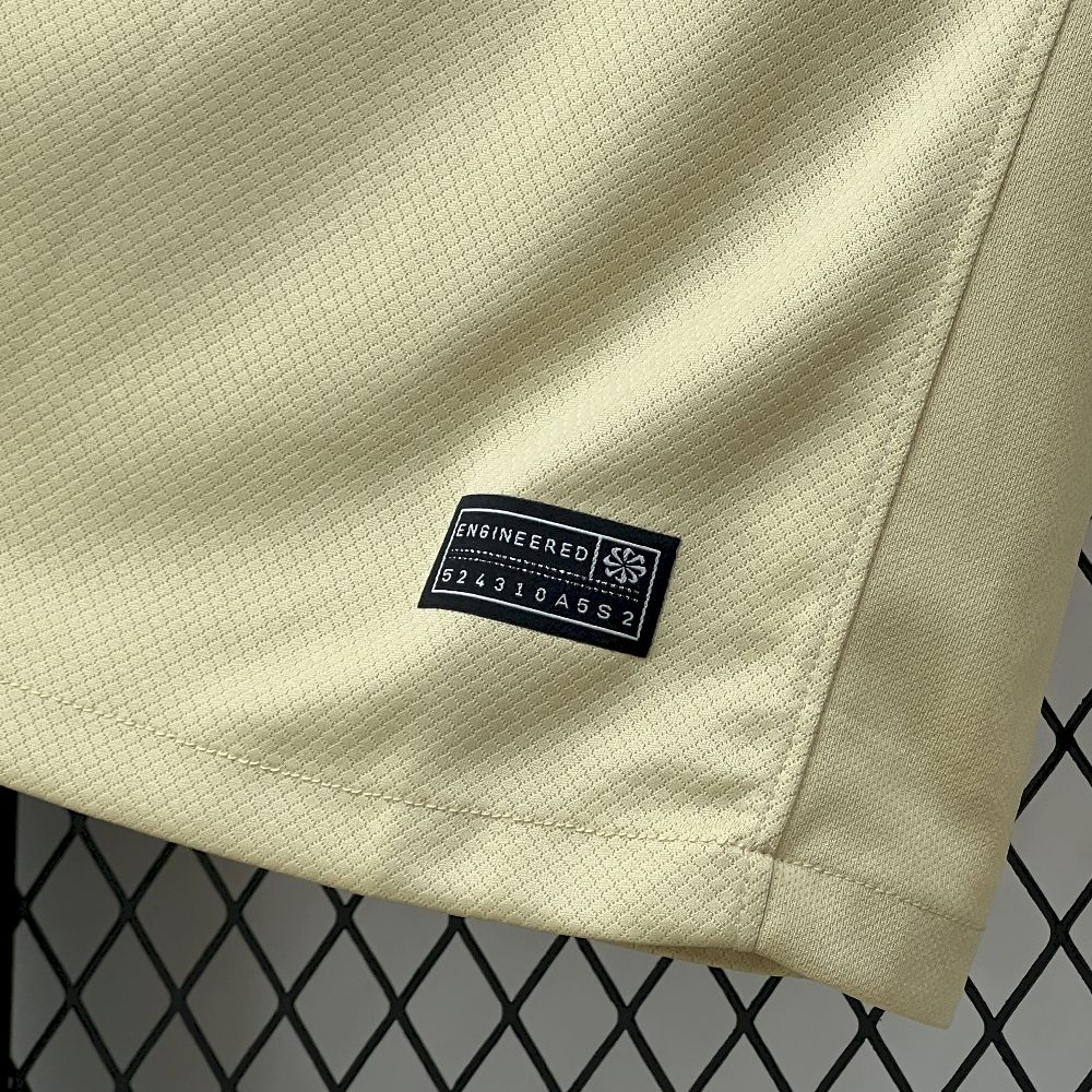 Mens Barcelona 2025/26 Away Long Sleeve Jersey - Image 10