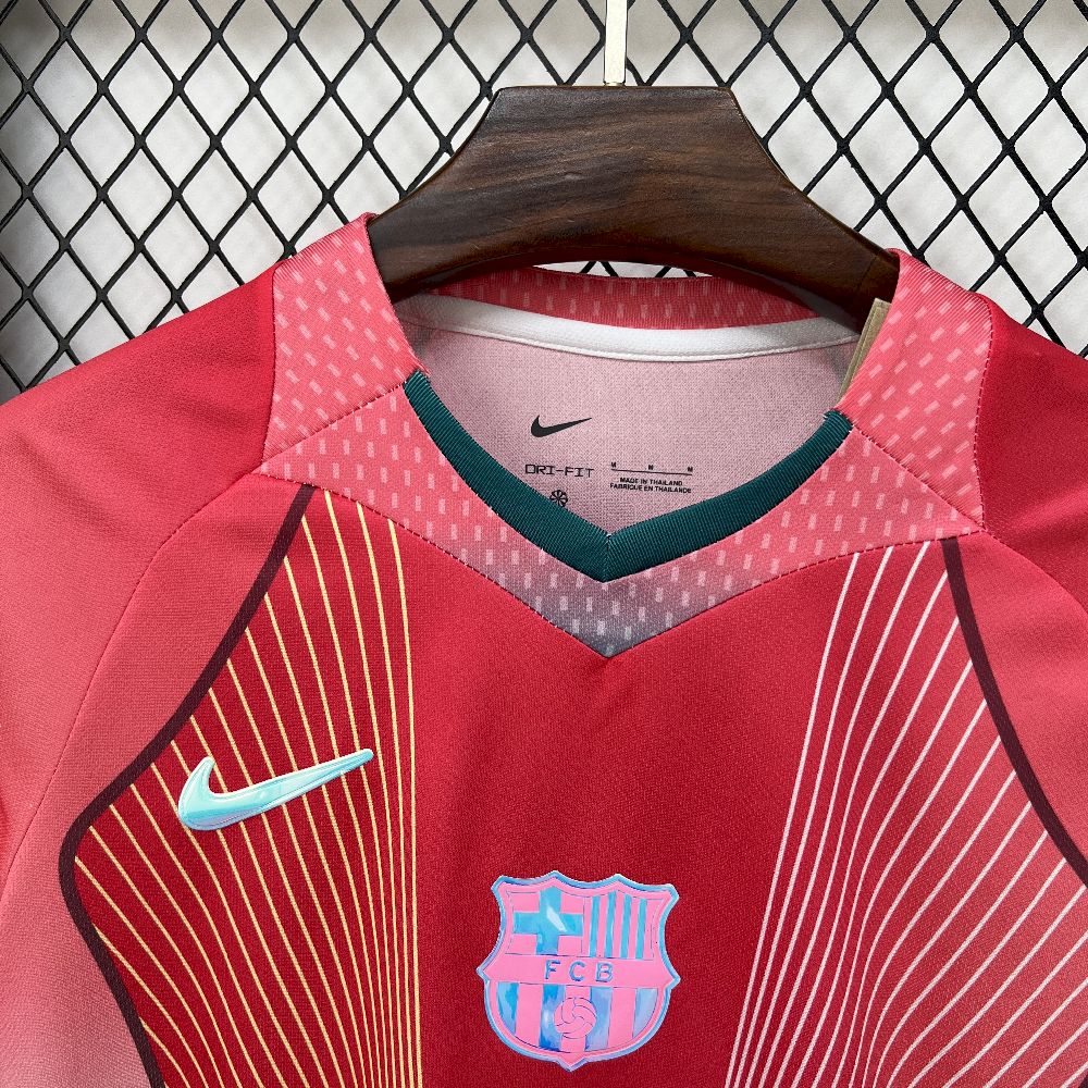 Mens Barcelona 2025/26 Karol G Jersey - Image 8