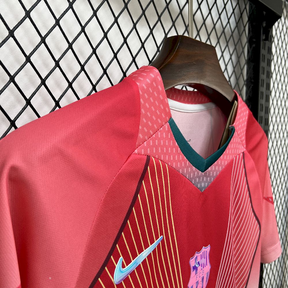 Mens Barcelona 2025/26 Karol G Jersey - Image 4