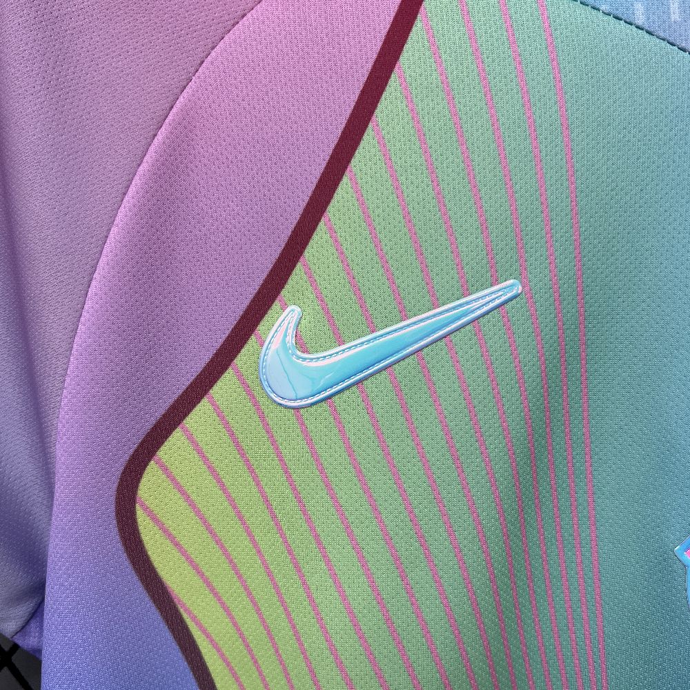 Mens Barcelona 2025/26 Karol G Jersey - Image 9