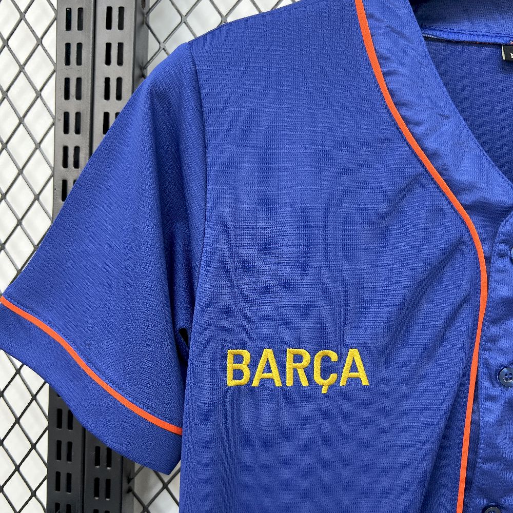 Mens Barcelona 2025/26 Us Pack Jersey - Image 8