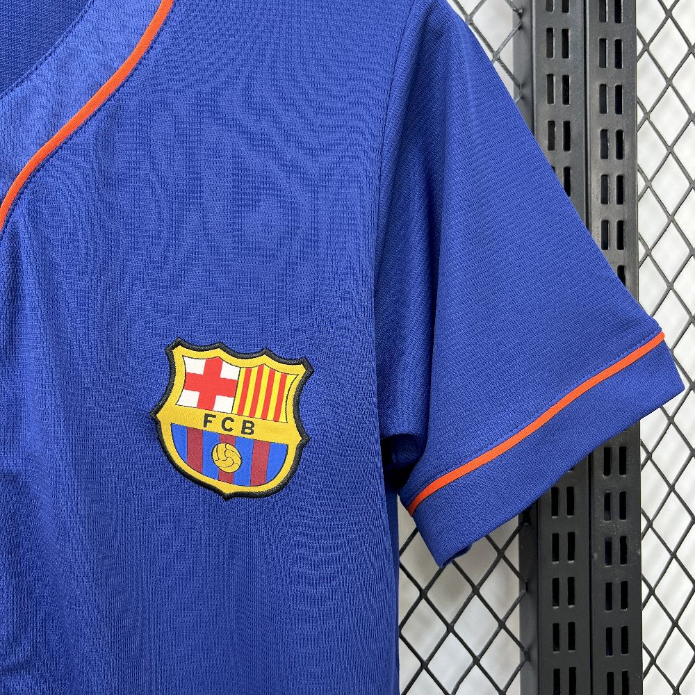 Mens Barcelona 2025/26 Us Pack Jersey - Image 7
