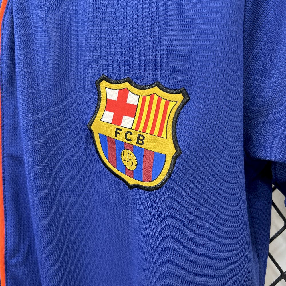 Mens Barcelona 2025/26 Us Pack Jersey - Image 6