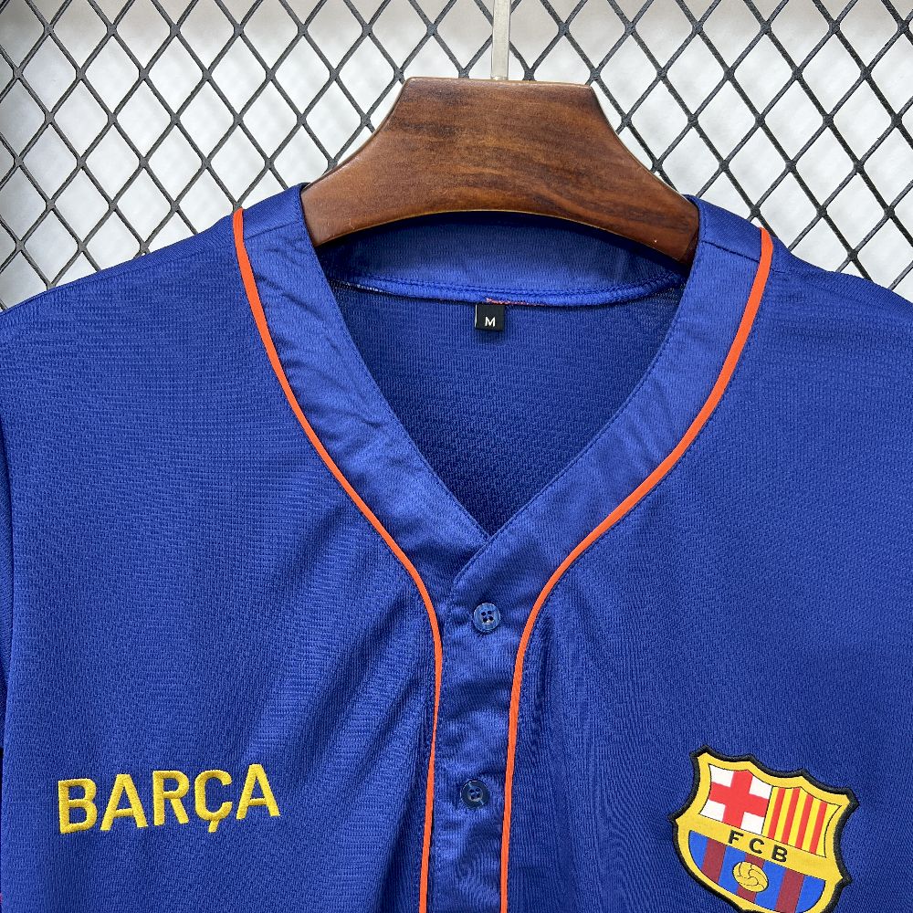 Mens Barcelona 2025/26 Us Pack Jersey - Image 4