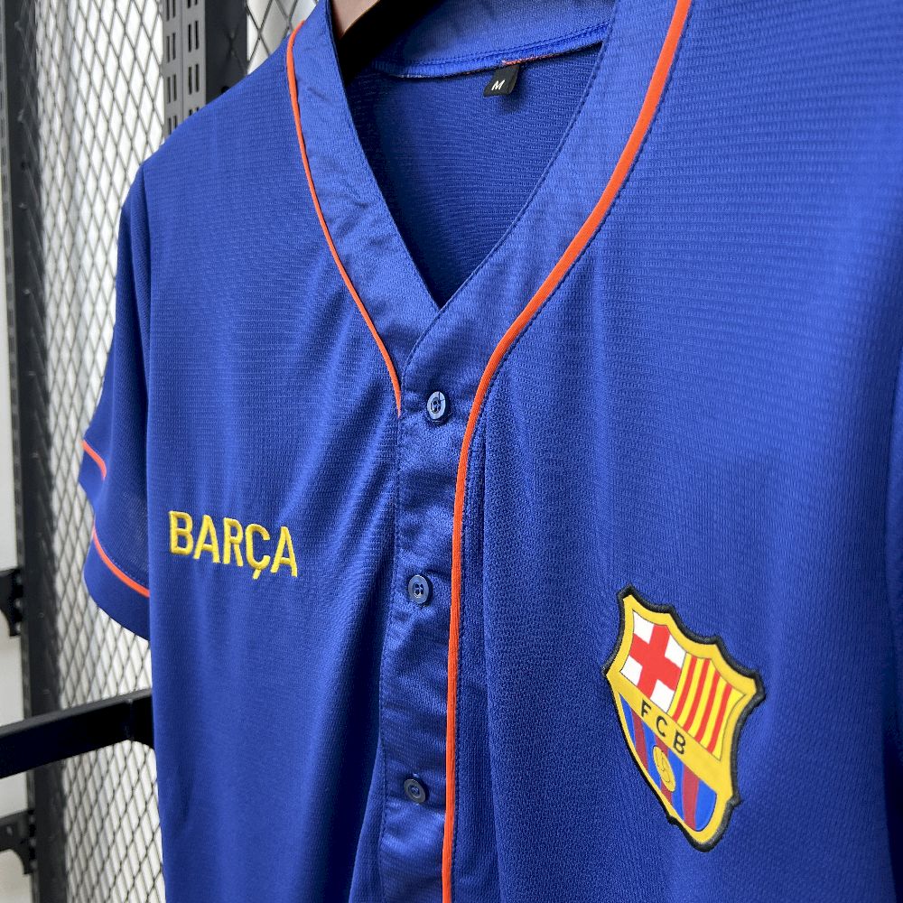 Mens Barcelona 2025/26 Us Pack Jersey - Image 3