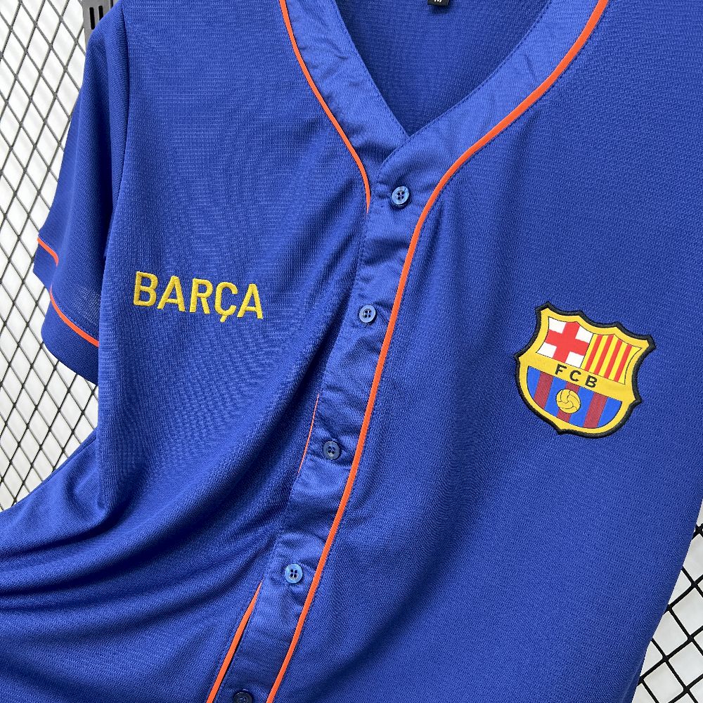 Mens Barcelona 2025/26 Us Pack Jersey - Image 2