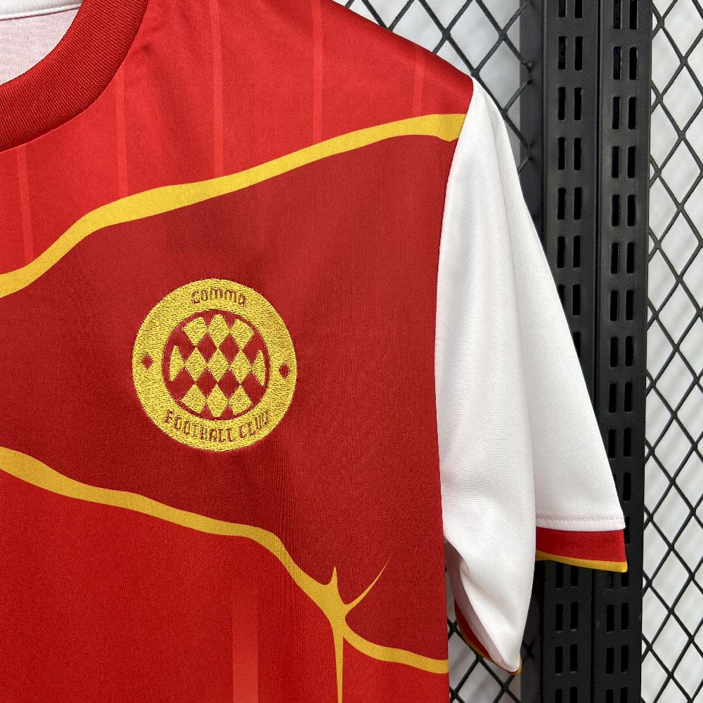 Mens Bayern Munich 2025/26 Special Edition Jersey - Image 4