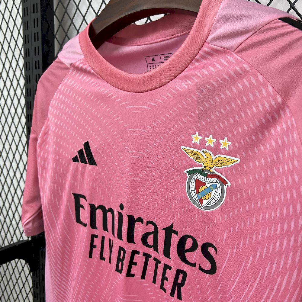 Mens Benfica 2025/26 Goalkeeper Jersey - Image 6