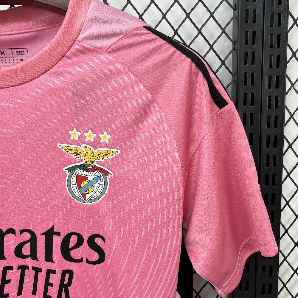 Mens Benfica 2025/26 Goalkeeper Jersey - Image 4