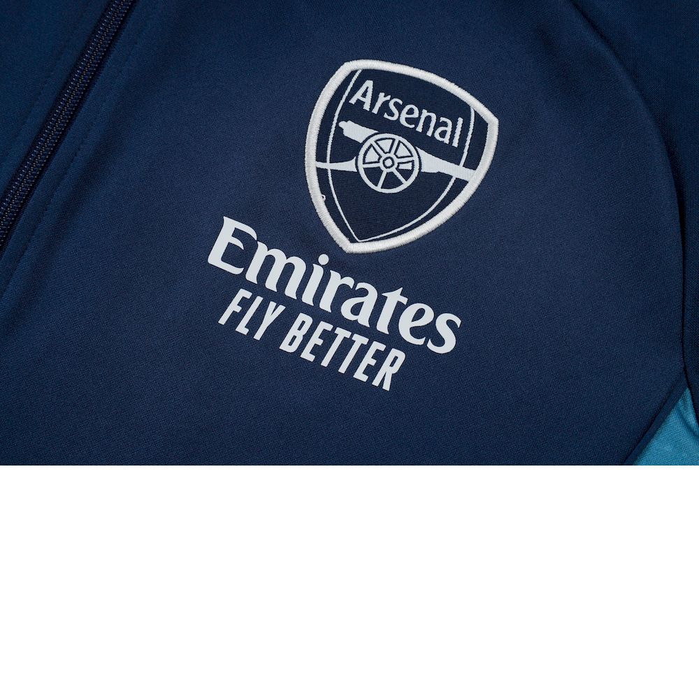 Arsenal 2025 Track Top - Image 6