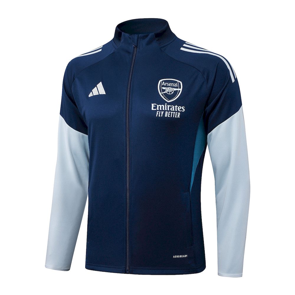 Arsenal 2025 Track Top