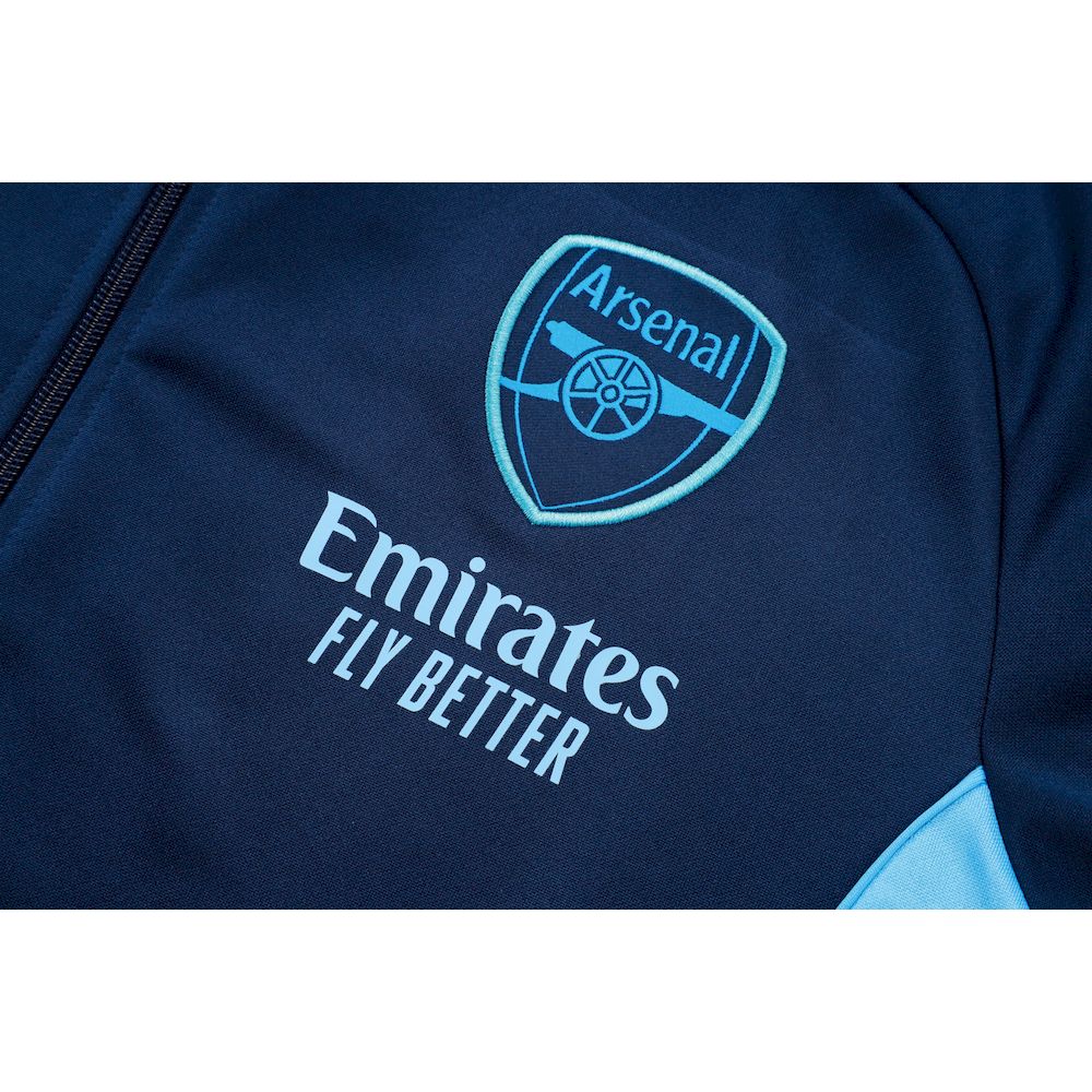 Arsenal 2025 Track Top - Image 4