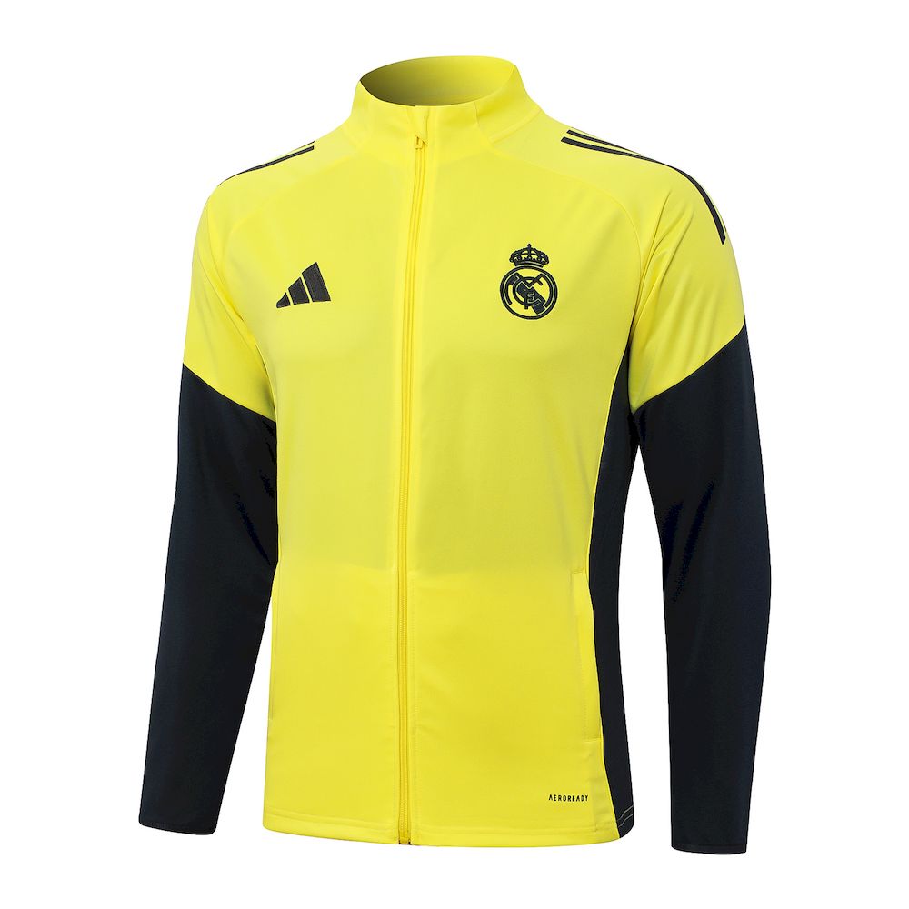 Real Madrid 2025 Track Top