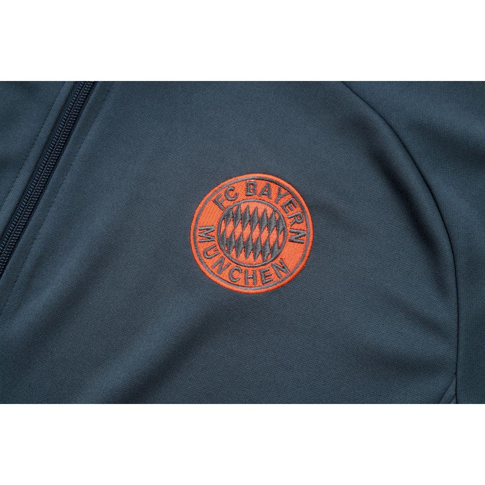 Bayern Munich 2025 Track Top - Image 5