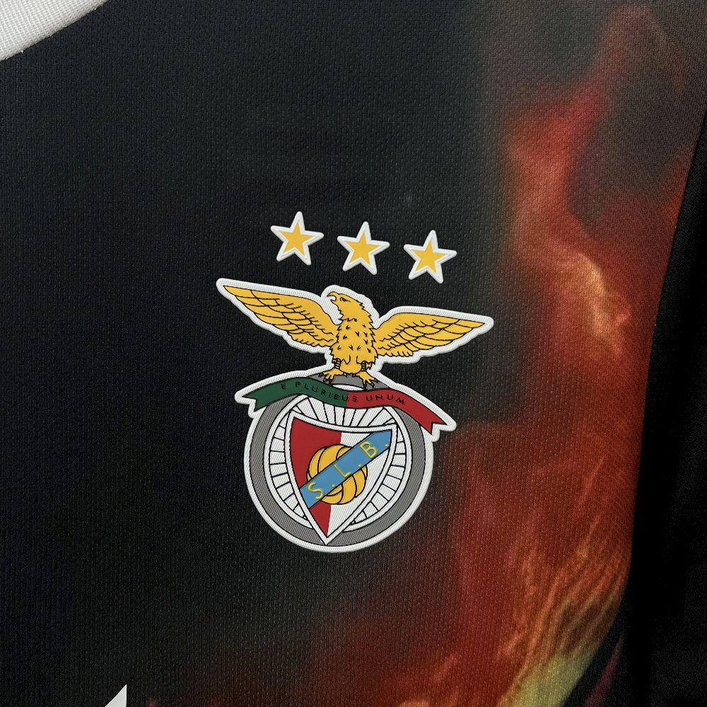 Mens Benfica 2025/26 Special Edition Jersey - Image 10