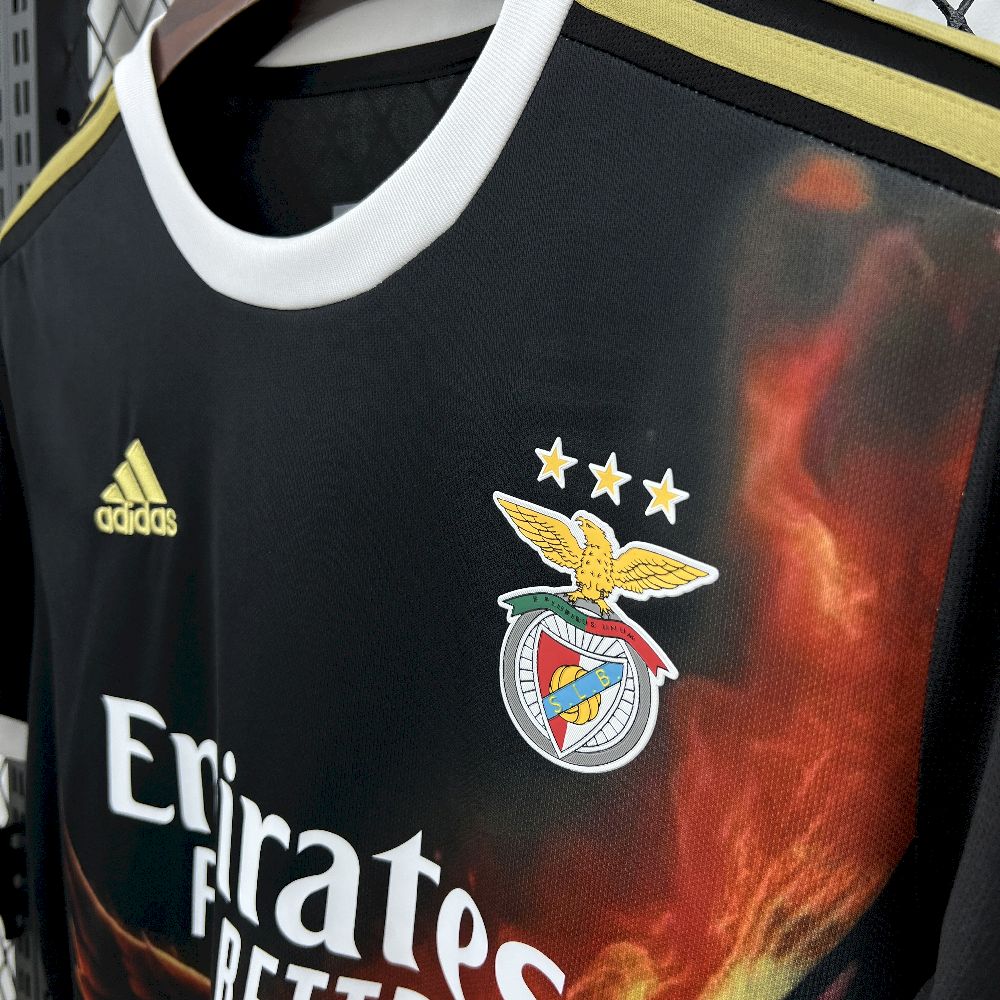 Mens Benfica 2025/26 Special Edition Jersey - Image 9