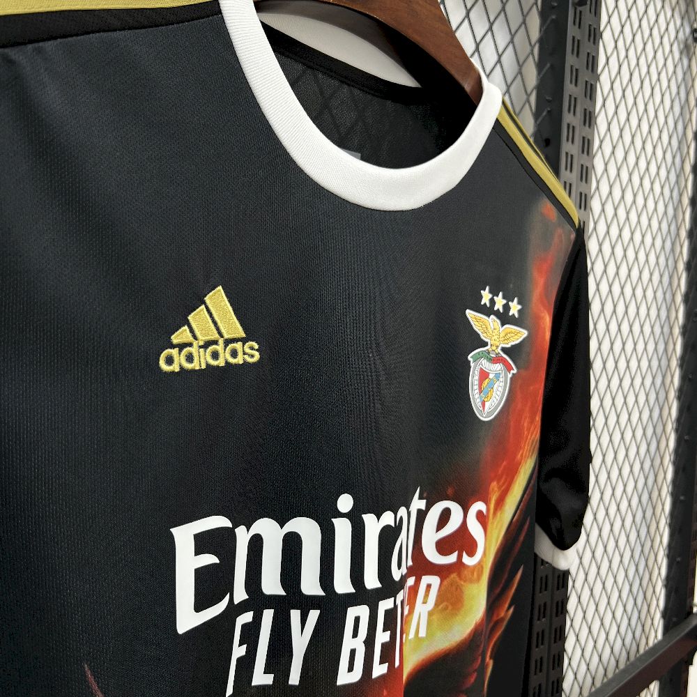 Mens Benfica 2025/26 Special Edition Jersey - Image 8