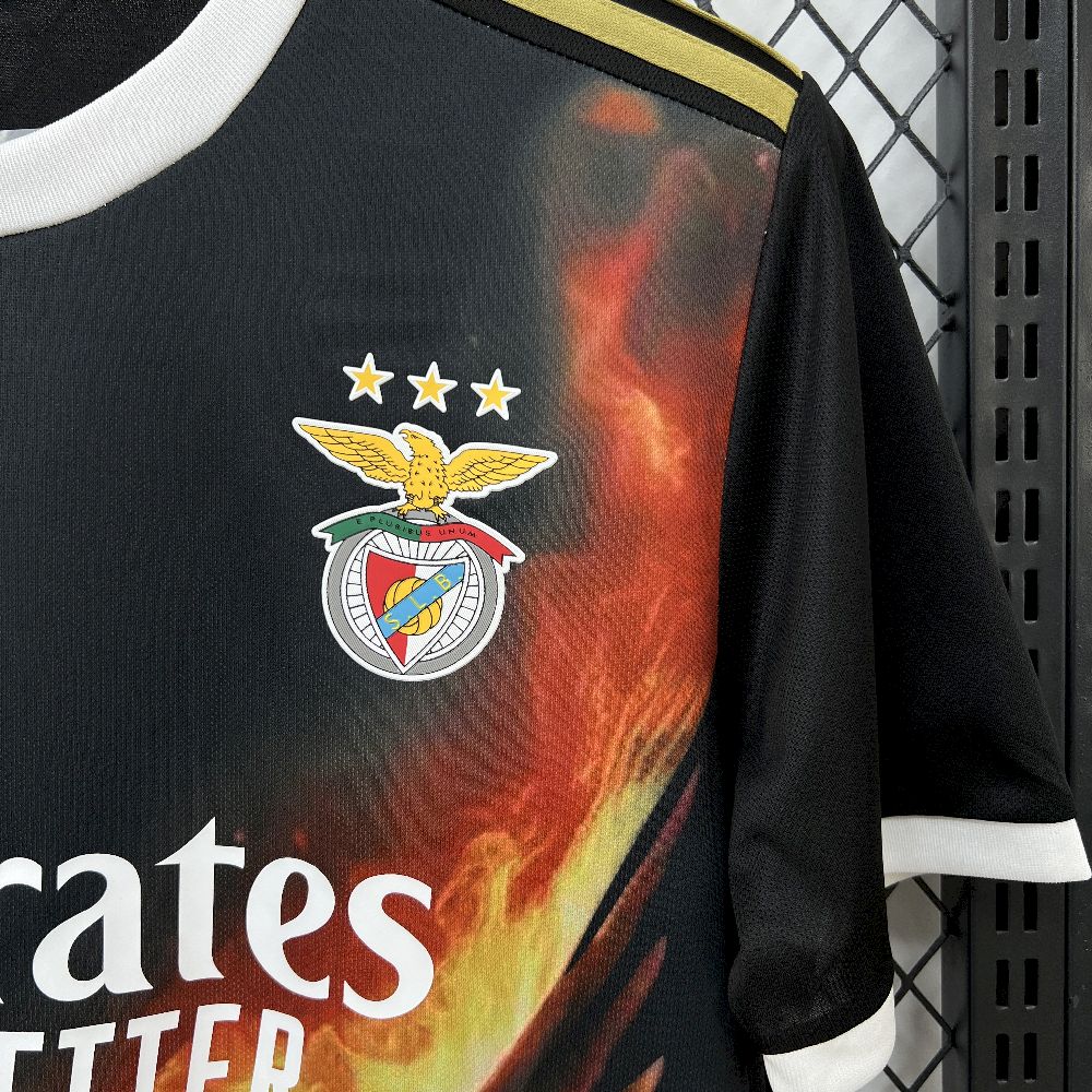 Mens Benfica 2025/26 Special Edition Jersey - Image 6
