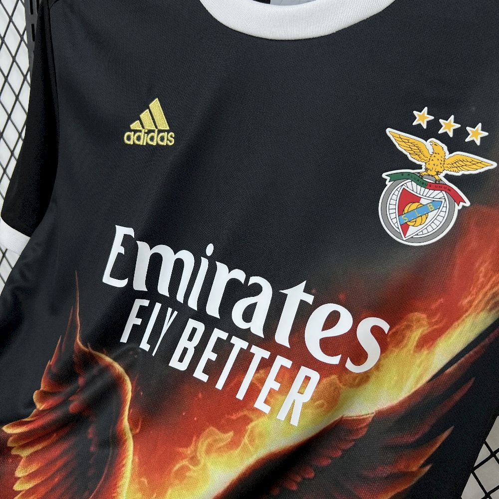 Mens Benfica 2025/26 Special Edition Jersey - Image 2